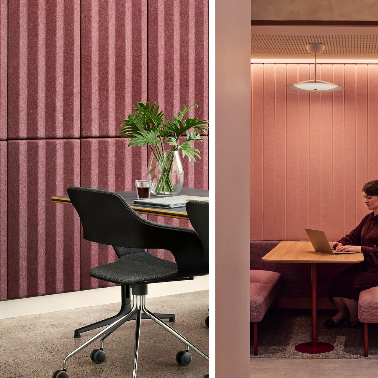 Что такое акустические ткани и как они влияют на атмосферу интерьера