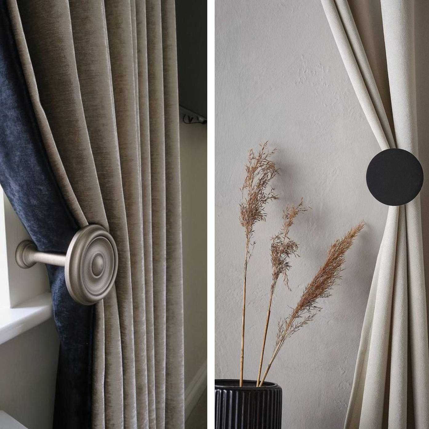 Ошибки при выборе подкладки для штор: советы Decortier