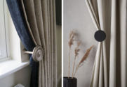 Ошибки при выборе подкладки для штор: советы Decortier