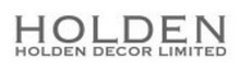 Holden Decor