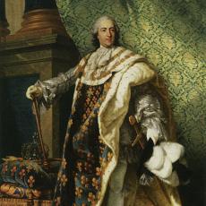 Luigi XV