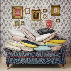 Celia Birtwell’s Classic Fabrics