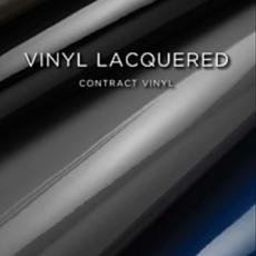 Vinyl Lacquered