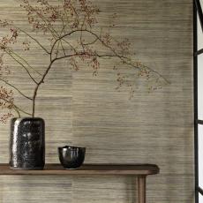 Ramie Wallcovering