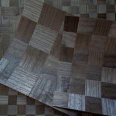 Woven Wood Wallcovering