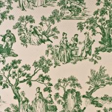 Toile De Jouy & Damask