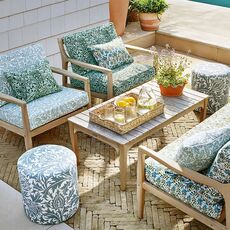 Indoor Outdoor Weaves