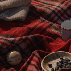 Shetland Wool Woodale Design