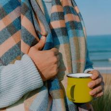 Pure New Wool Falmouth Design