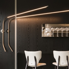 Modern Suspension Lamp