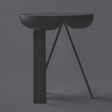 Side Table No. 2 by PlueerSmitt
