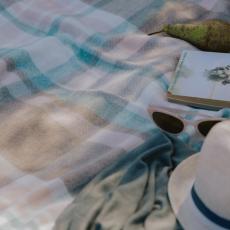 Merino Wool - Block Window