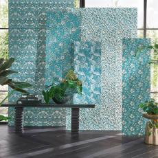 William Morris Designs Wallpaper