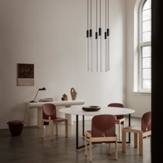 Suspension lamps