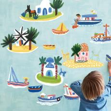 Picturebook Wall Stickers