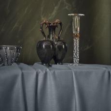 Empress Glazed Linen