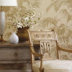 Silhouettes Wallcovering
