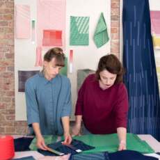 Set In by Meyers & Fugmann