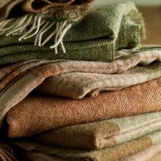 British Wool - Herringbone