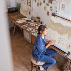 Indienne Wallcoverings