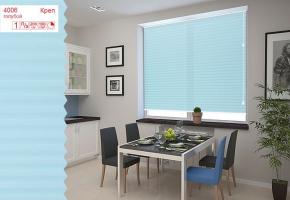 Плиссерованные шторы