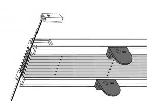 Шторы-плиссе MHZ