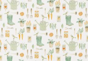 Potting Room Prints And Embroideries