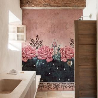 Wall&Deco 2020 Wet System WET-ROSA DI SERA