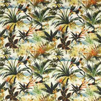 Clarke&Clarke Alfresco Indoor Outdoor Fabric F1676-01