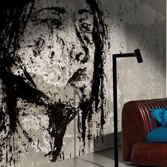 Wall&Deco 2016 Contemporary Wallpaper MELANCHOLY