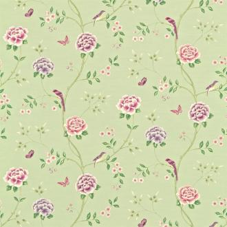 Sanderson Richmond Hill Fabrics 222075