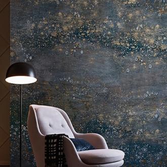 Wall&Deco 2017 Contemporary Wallpaper MILKY-WAY