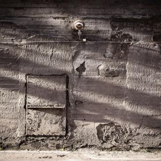 Photowall Текстуры и стены concrete-wall-with-shadows