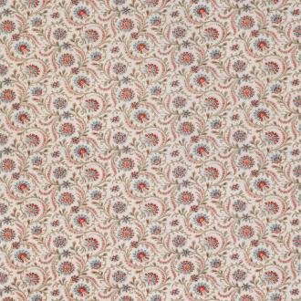 Nina Campbell Les Indiennes Fabrics ncf4331-01