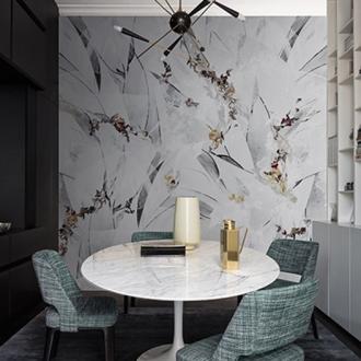 Wall&Deco 2017 Contemporary Wallpaper MONT-BLANC
