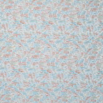 Nina Campbell Les Indiennes Fabrics ncf4333-01