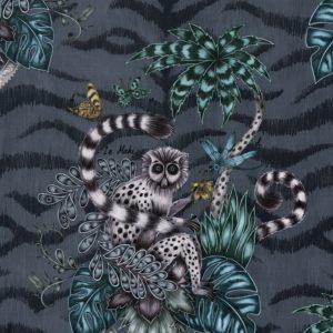 Clarke&Clarke Animalia Fabrics F1211-01
