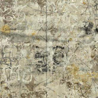 York Wallcoverings Urban Chic RK4424