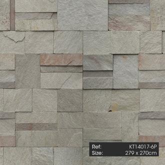 KT Exclusive Just Concrete&Wood KT14017