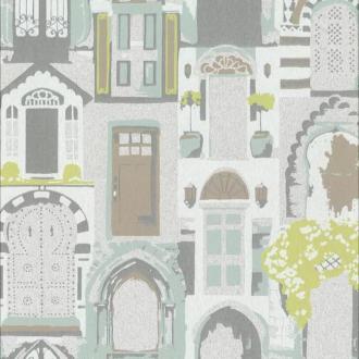 York Wallcoverings Culture Club CE3910