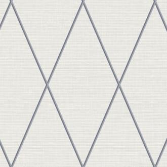 Paper & Ink Navy Grey and White BL71808