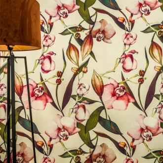 Bekaert Textiles Riviera Orchidee_soft