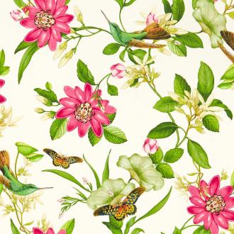  Botanical Wonders Wallpaper W0132-02