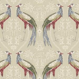 Blendworth Wedgwood Home Fabrics Fabled_Crane_0041