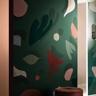 Wall&Deco 2018 Contemporary Wallpaper HABITAT