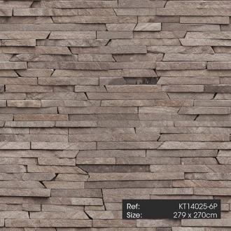 KT Exclusive Just Concrete&Wood KT14025