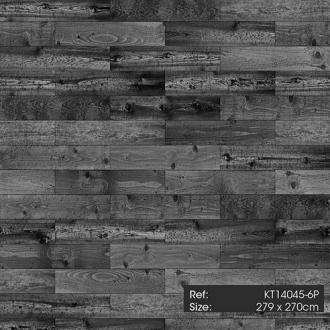 KT Exclusive Just Concrete&Wood KT14045