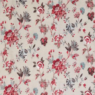Nina Campbell Les Indiennes Fabrics ncf4332-01