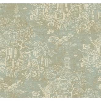 York Wallcoverings Mandalay AD1260