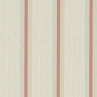 Little Greene Painted Papers 0286CVBRRED